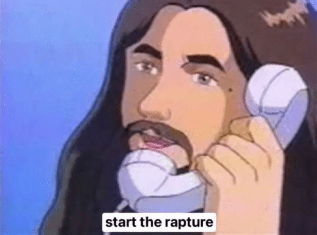 In Defense of the&nbsp;Rapture